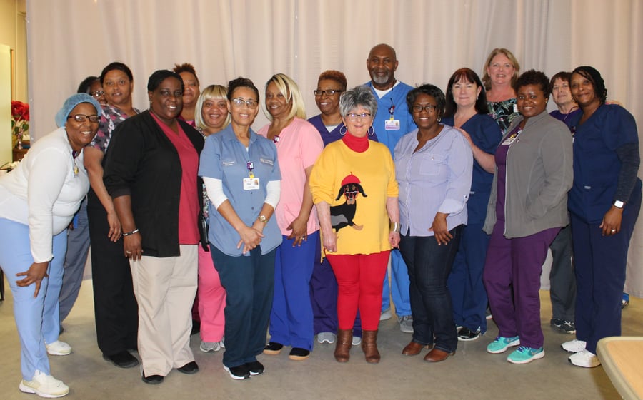 Lane Nursing Home Awarded 5Star Quality Rating